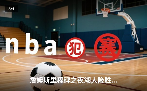 詹姆斯里程碑之夜湖人险胜勇士，库里空砍三双难救主 - 3