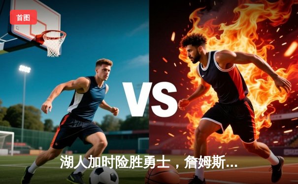 湖人加时险胜勇士，詹姆斯三双率队夺赛点