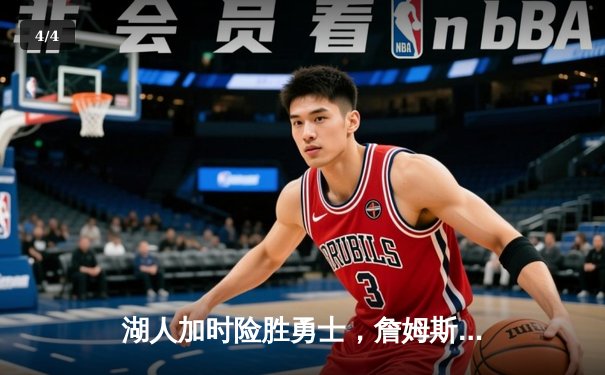 湖人加时险胜勇士，詹姆斯三双率队夺赛点 - 4