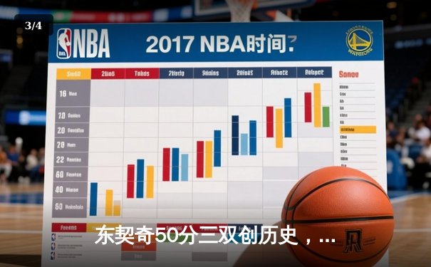 东契奇50分三双创历史，独行侠加时险胜尼克斯迎六连胜 - 3