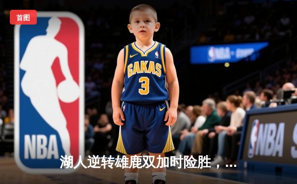 湖人逆转雄鹿双加时险胜，詹姆斯40+三双创历史纪录