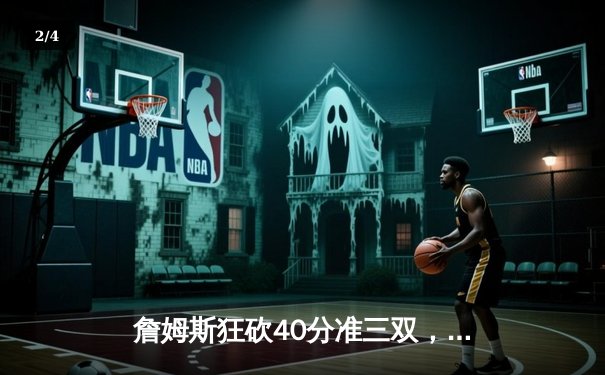 詹姆斯狂砍40分准三双，湖人加时险胜勇士，系列赛悬念再起 - 2