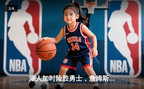 湖人加时险胜勇士，詹姆斯三双库里空砍40分 - 2