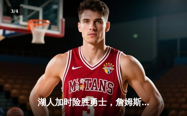 湖人加时险胜勇士，詹姆斯三双库里空砍40分，河豚直播间全程见证经典对决 - 3