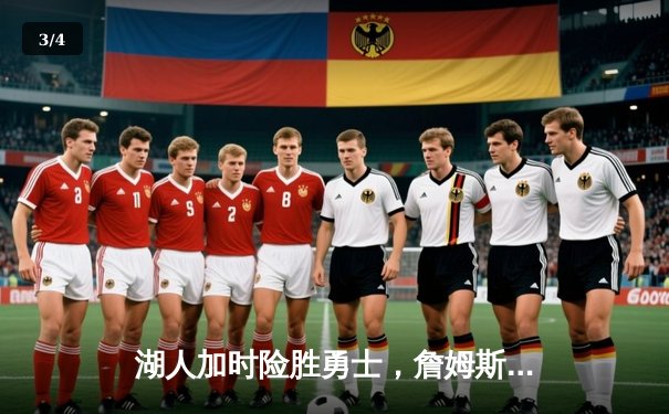 湖人加时险胜勇士，詹姆斯三双库里空砍40分，系列赛悬念再起 - 3