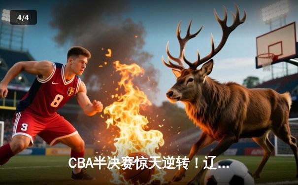 CBA半决赛惊天逆转！辽宁本钢加时险胜广东宏远，赵继伟砍下35分创生涯新高 - 4