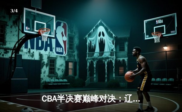 CBA半决赛巅峰对决：辽宁本钢加时险胜广东宏远，赵继伟35分创生涯新高 - 3